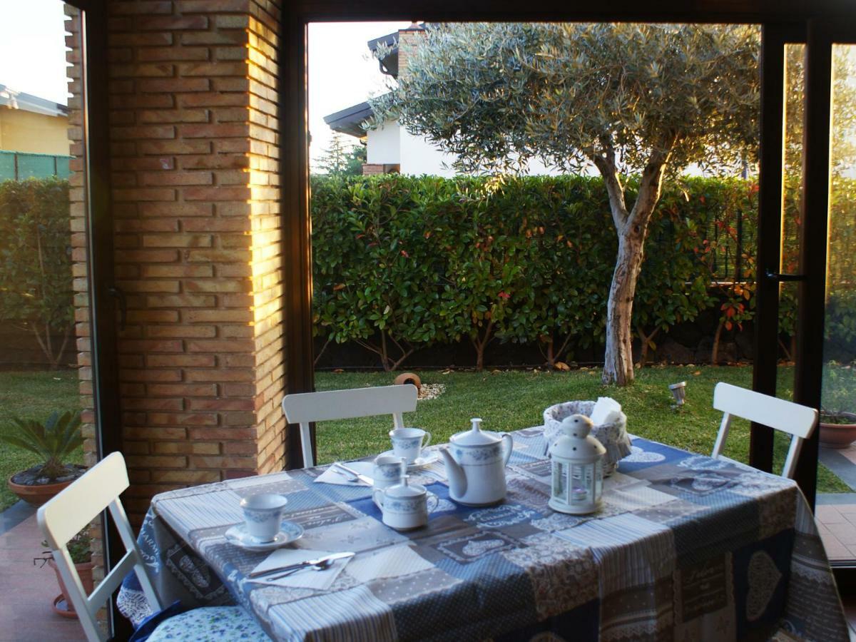 Etna B&B Педара Экстерьер фото