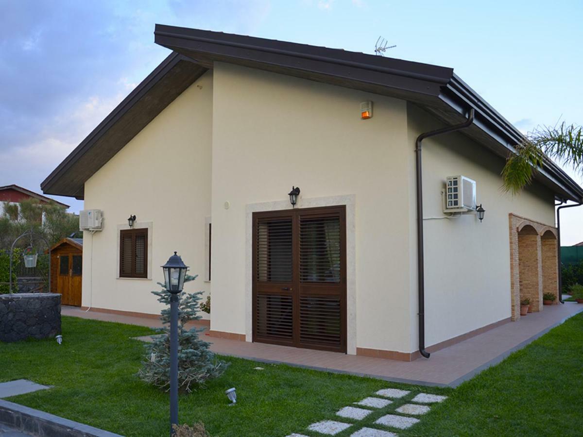 Etna B&B Педара Экстерьер фото