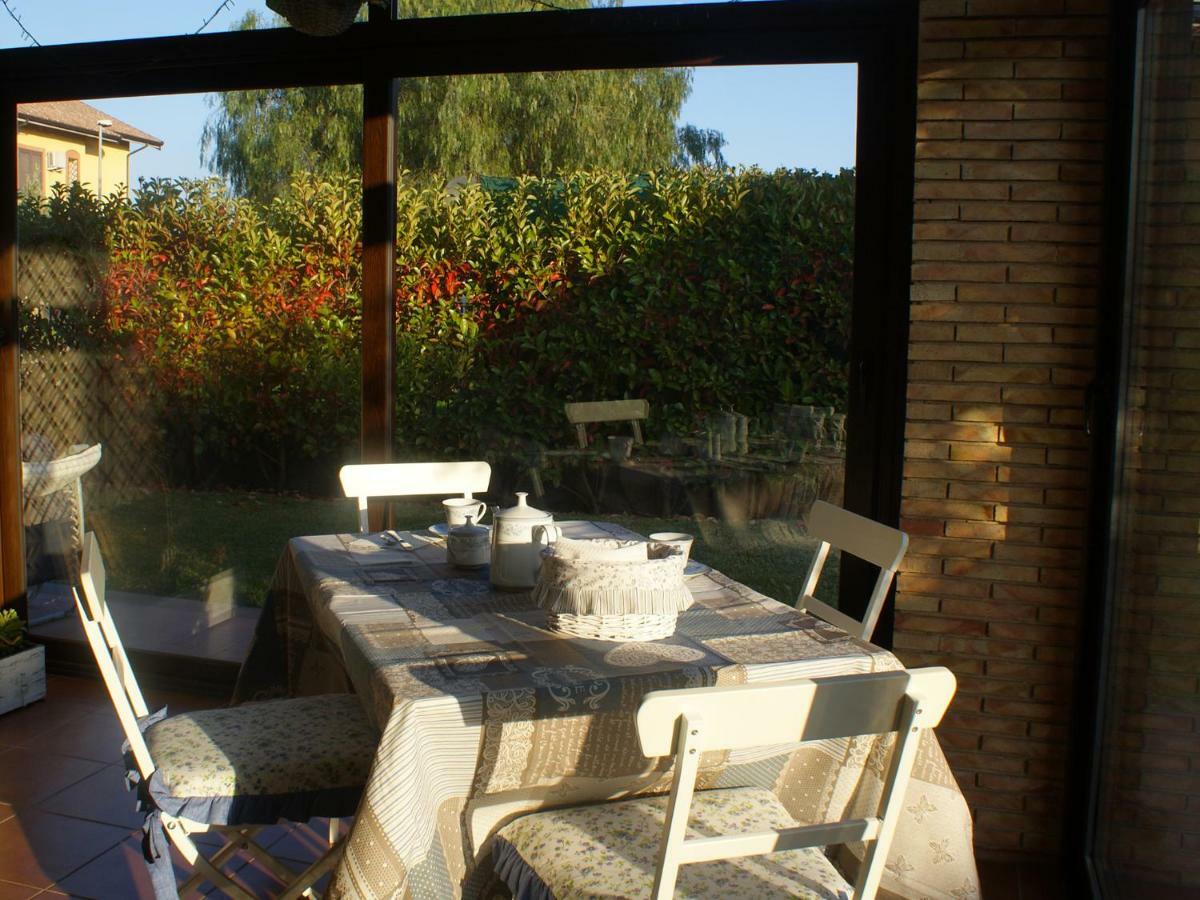 Etna B&B Педара Экстерьер фото