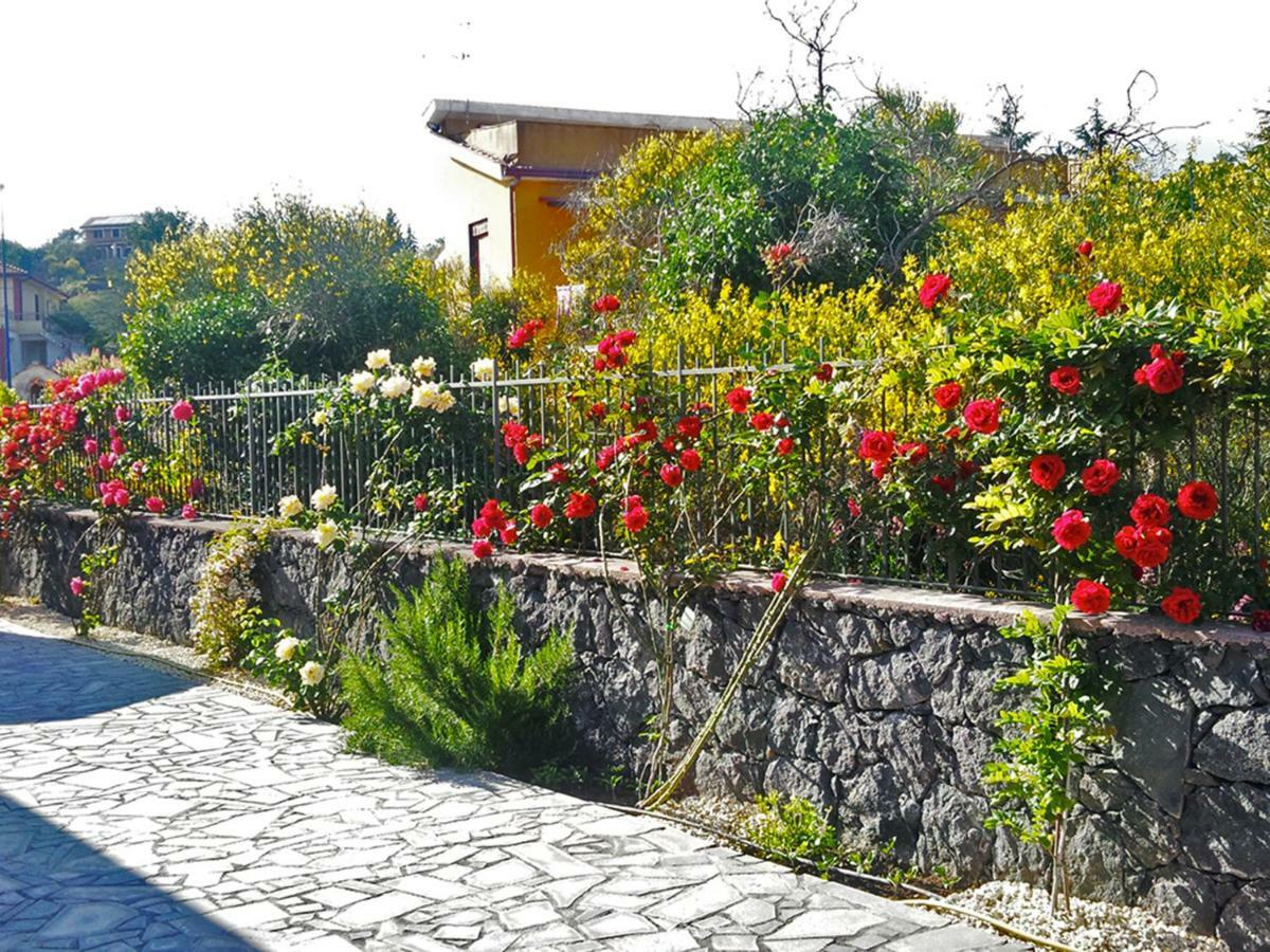 Etna B&B Педара Экстерьер фото