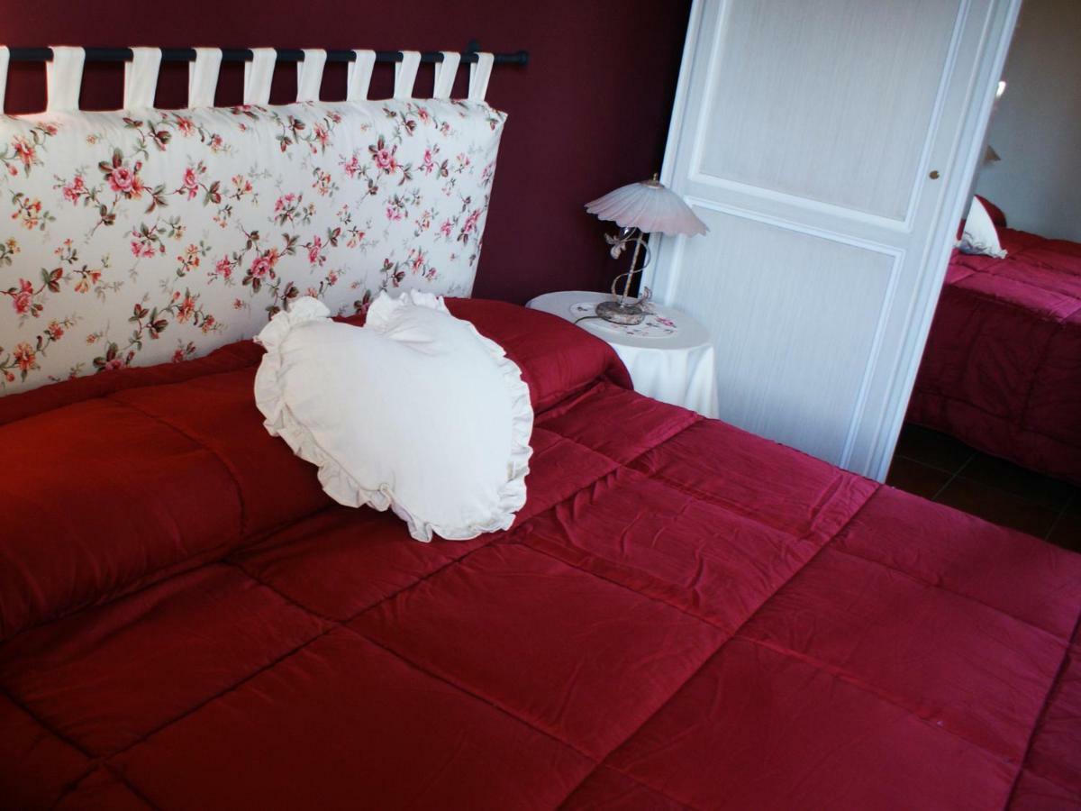 Etna B&B Педара Экстерьер фото