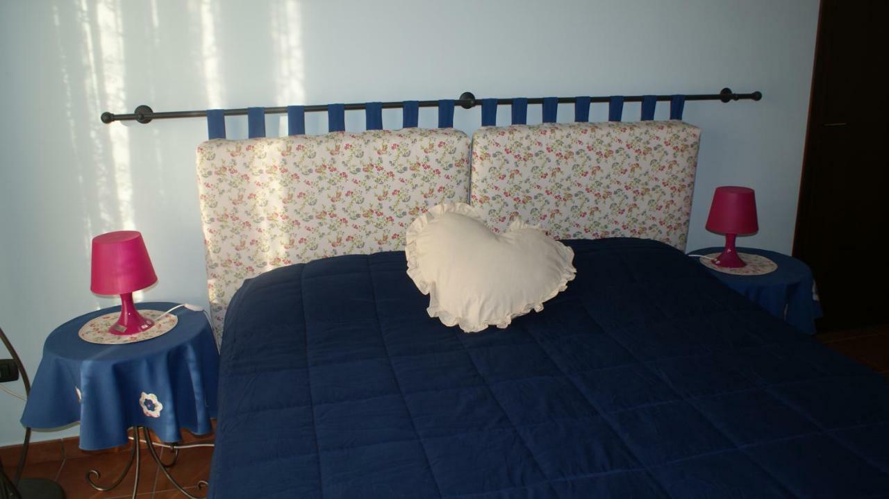 Etna B&B Педара Экстерьер фото